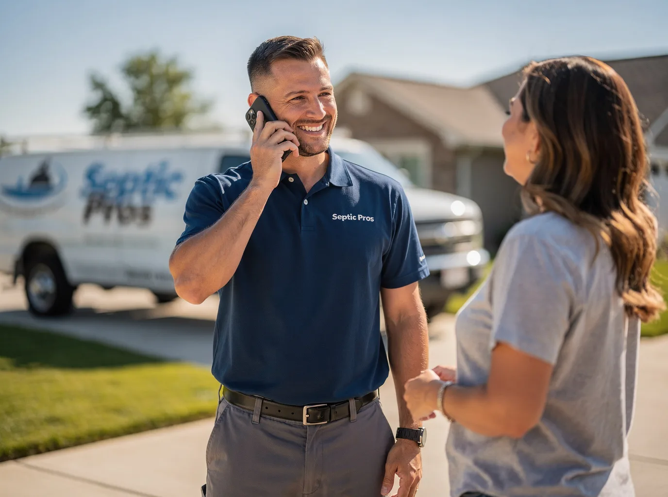 Septic Tank Pumping Bivins, TX FAQs
